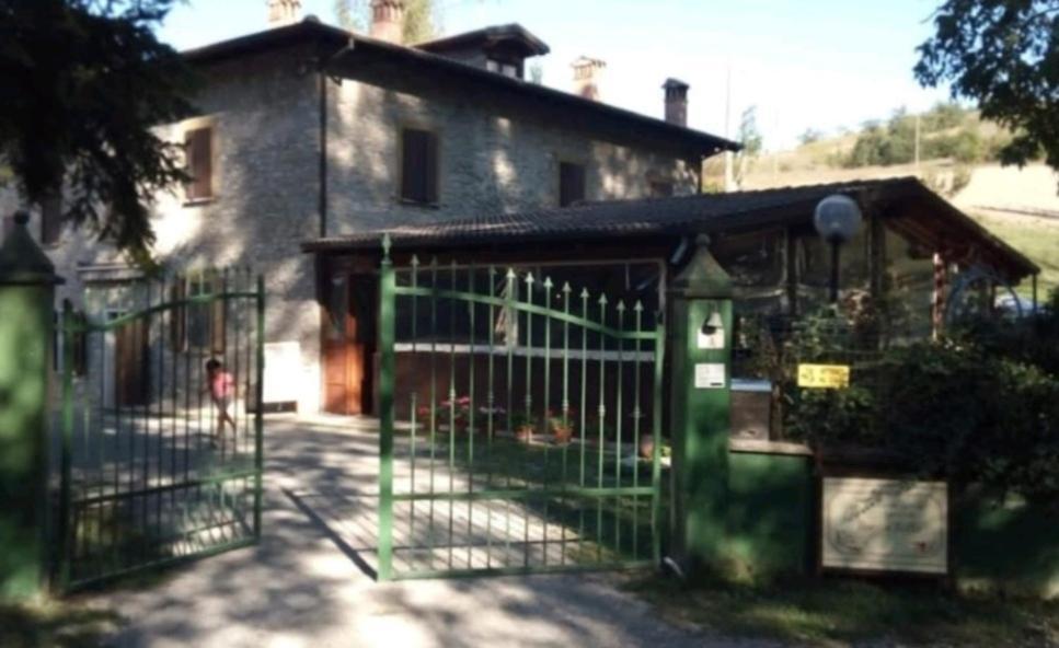 Az. Agr. Agriturismo Nonna Nella Vila Guiglia Exterior foto